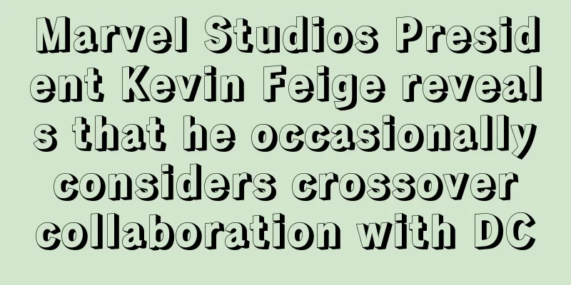 Marvel Studios President Kevin Feige reveals that he occasionally considers crossover collaboration with DC