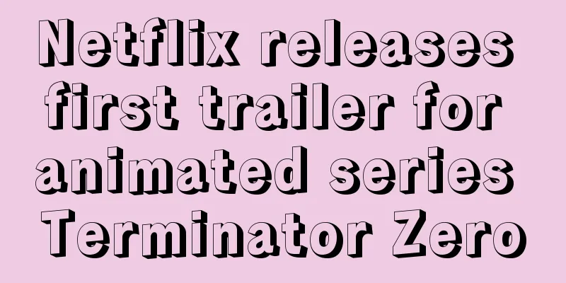Netflix releases first trailer for animated series Terminator Zero