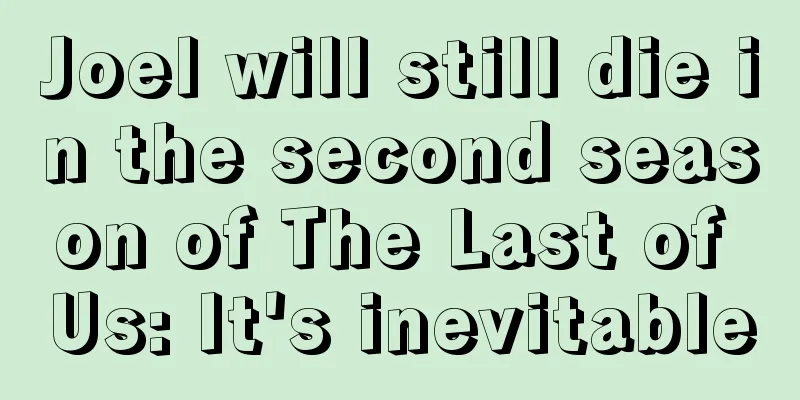 Joel will still die in the second season of The Last of Us: It's inevitable