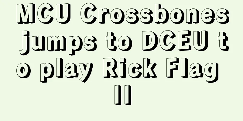 MCU Crossbones jumps to DCEU to play Rick Flag II