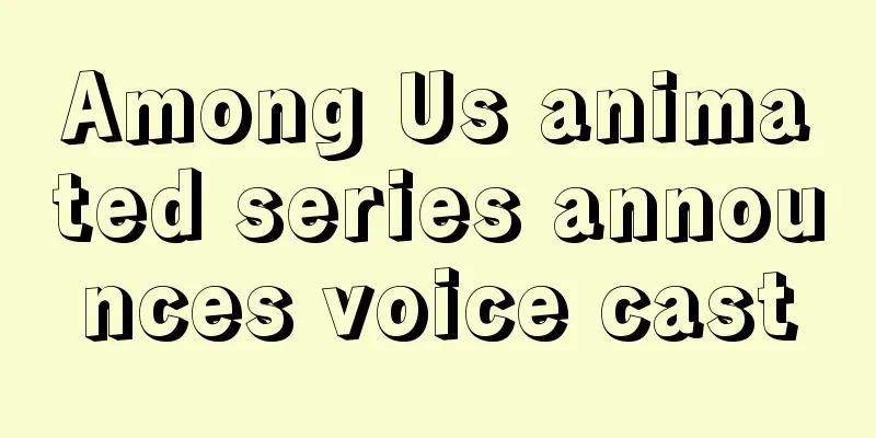 Among Us animated series announces voice cast