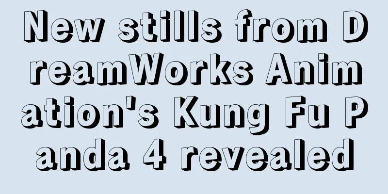 New stills from DreamWorks Animation's Kung Fu Panda 4 revealed