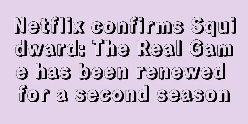 Netflix confirms Squidward: The Real Game has been renewed for a second season