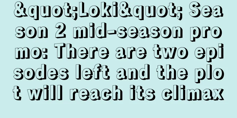 "Loki" Season 2 mid-season promo: There are two episodes left and the plot will reach its climax
