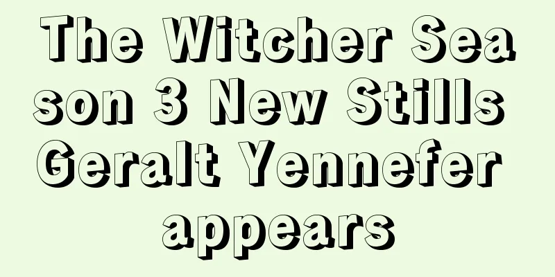 The Witcher Season 3 New Stills Geralt Yennefer appears