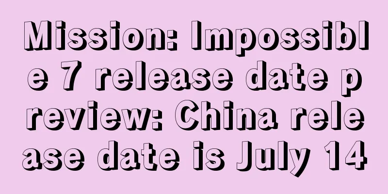 Mission: Impossible 7 release date preview: China release date is July 14