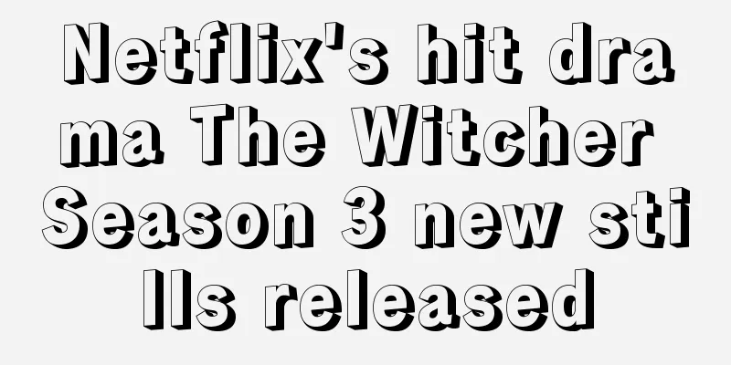 Netflix's hit drama The Witcher Season 3 new stills released