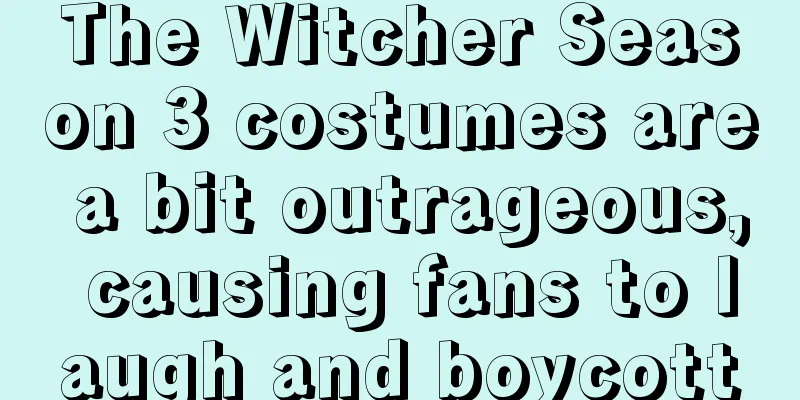 The Witcher Season 3 costumes are a bit outrageous, causing fans to laugh and boycott