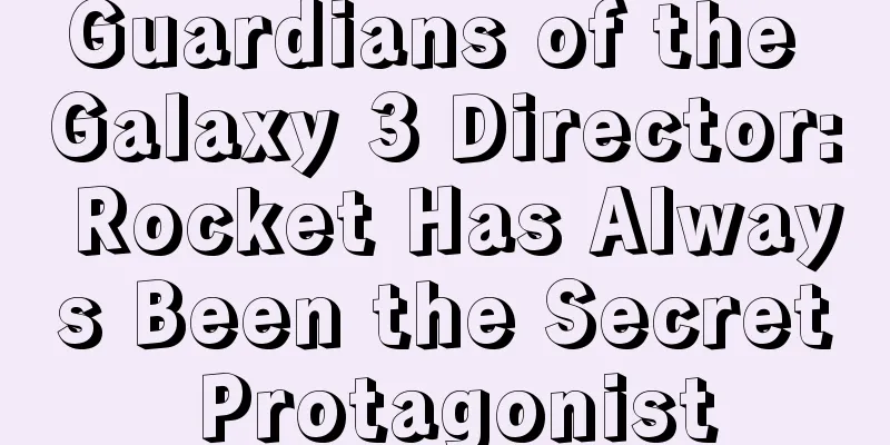 Guardians of the Galaxy 3 Director: Rocket Has Always Been the Secret Protagonist
