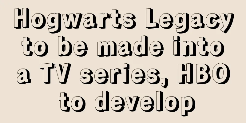 Hogwarts Legacy to be made into a TV series, HBO to develop