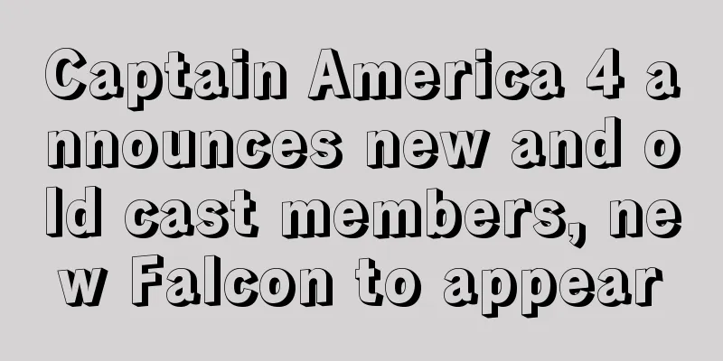 Captain America 4 announces new and old cast members, new Falcon to appear