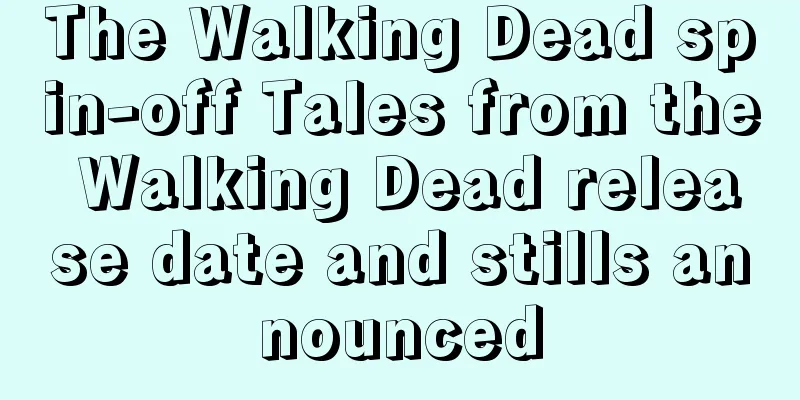 The Walking Dead spin-off Tales from the Walking Dead release date and stills announced