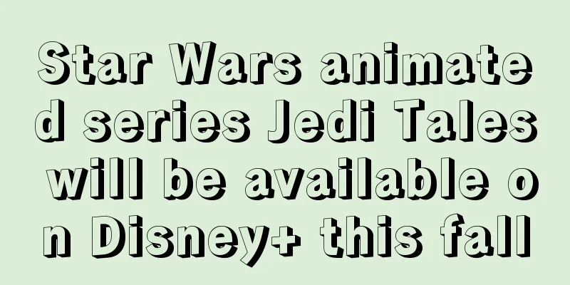 Star Wars animated series Jedi Tales will be available on Disney+ this fall