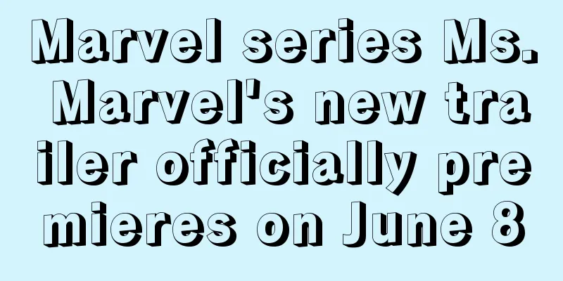 Marvel series Ms. Marvel's new trailer officially premieres on June 8