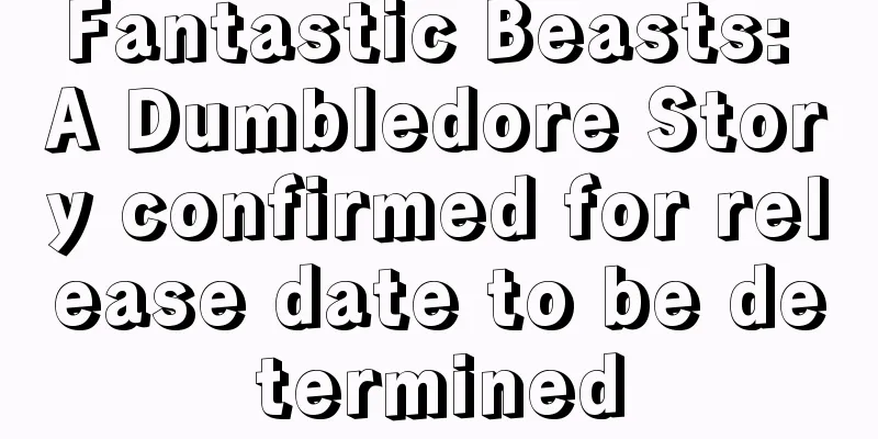 Fantastic Beasts: A Dumbledore Story confirmed for release date to be determined