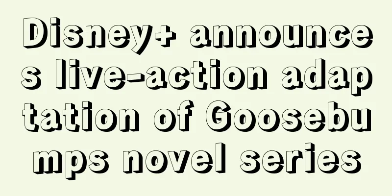 Disney+ announces live-action adaptation of Goosebumps novel series
