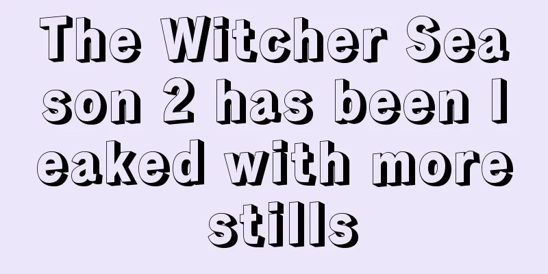 The Witcher Season 2 has been leaked with more stills