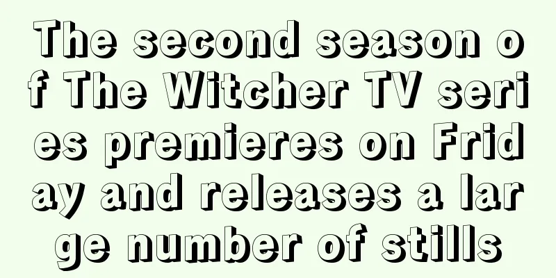 The second season of The Witcher TV series premieres on Friday and releases a large number of stills