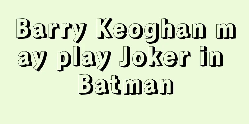 Barry Keoghan may play Joker in Batman