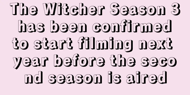 The Witcher Season 3 has been confirmed to start filming next year before the second season is aired