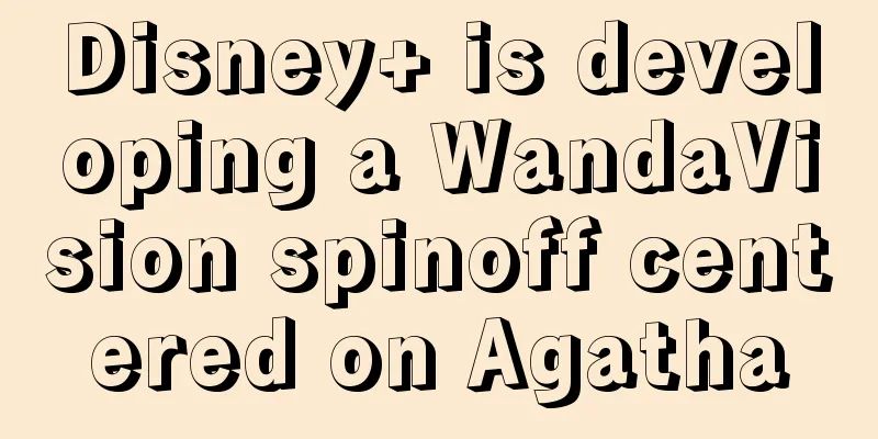 Disney+ is developing a WandaVision spinoff centered on Agatha