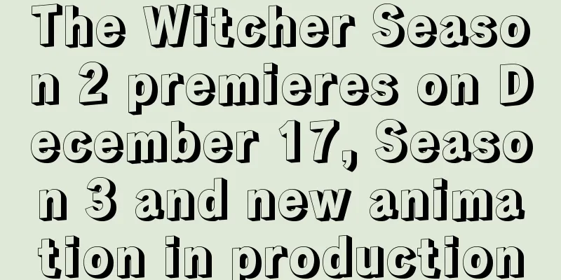 The Witcher Season 2 premieres on December 17, Season 3 and new animation in production