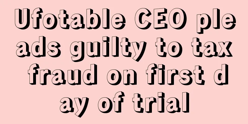 Ufotable CEO pleads guilty to tax fraud on first day of trial