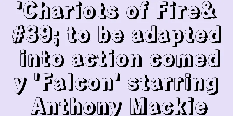'Chariots of Fire' to be adapted into action comedy 'Falcon' starring Anthony Mackie