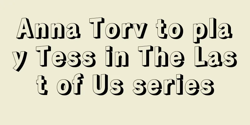 Anna Torv to play Tess in The Last of Us series