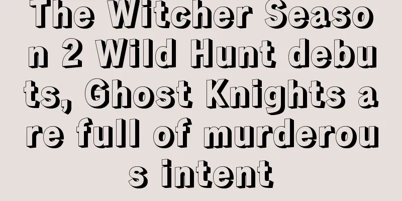 The Witcher Season 2 Wild Hunt debuts, Ghost Knights are full of murderous intent