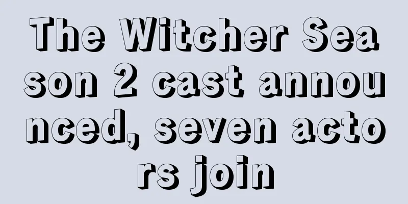 The Witcher Season 2 cast announced, seven actors join