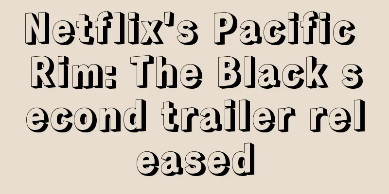 Netflix's Pacific Rim: The Black second trailer released