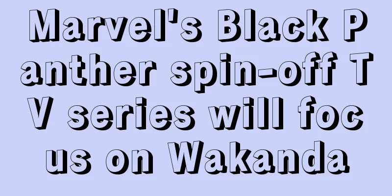 Marvel's Black Panther spin-off TV series will focus on Wakanda