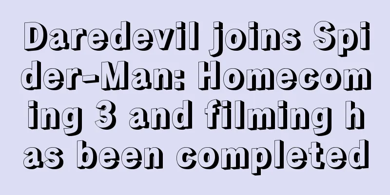 Daredevil joins Spider-Man: Homecoming 3 and filming has been completed
