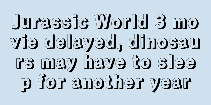 Jurassic World 3 movie delayed, dinosaurs may have to sleep for another year