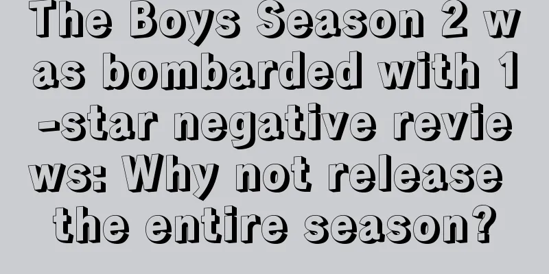 The Boys Season 2 was bombarded with 1-star negative reviews: Why not release the entire season?