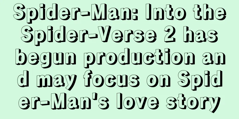 Spider-Man: Into the Spider-Verse 2 has begun production and may focus on Spider-Man's love story