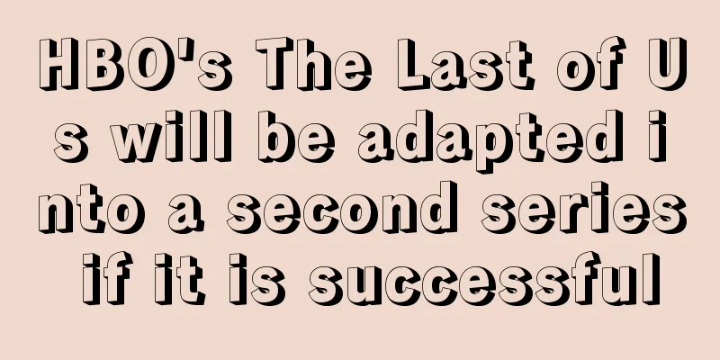 HBO's The Last of Us will be adapted into a second series if it is successful