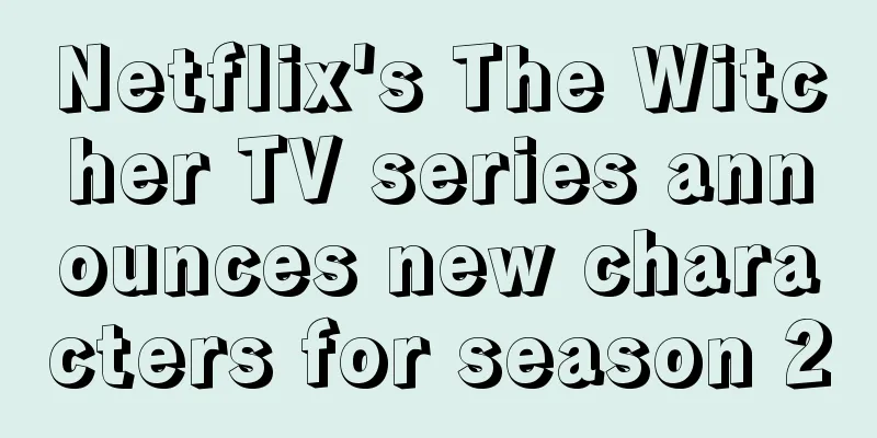 Netflix's The Witcher TV series announces new characters for season 2