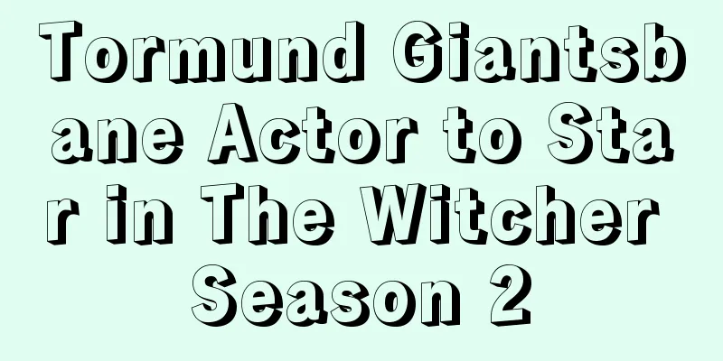 Tormund Giantsbane Actor to Star in The Witcher Season 2