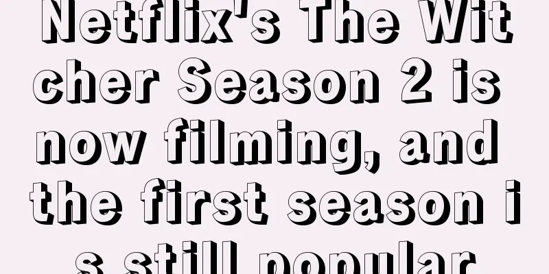 Netflix's The Witcher Season 2 is now filming, and the first season is still popular