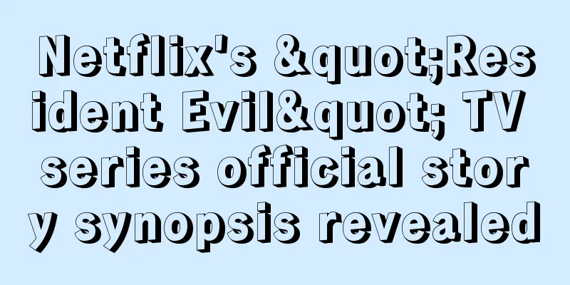 Netflix's "Resident Evil" TV series official story synopsis revealed