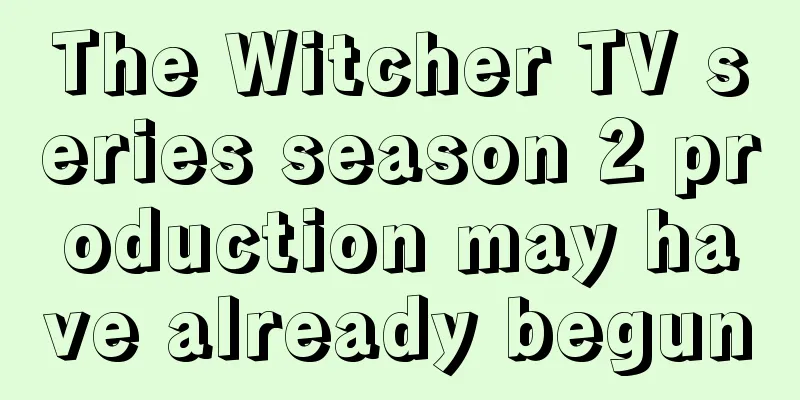 The Witcher TV series season 2 production may have already begun