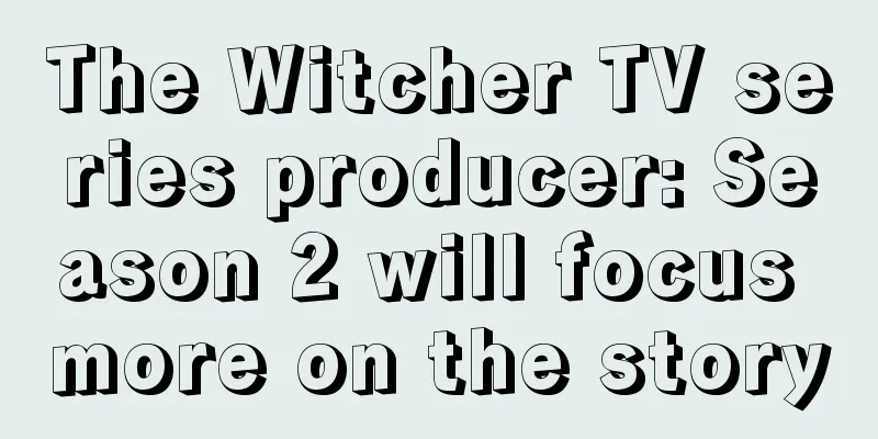 The Witcher TV series producer: Season 2 will focus more on the story