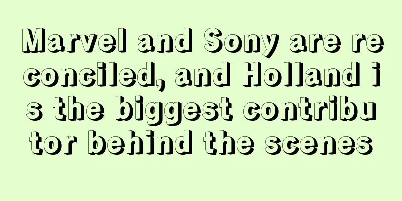 Marvel and Sony are reconciled, and Holland is the biggest contributor behind the scenes