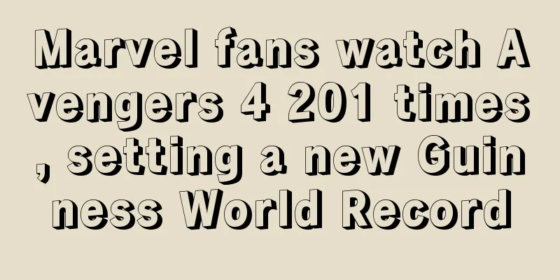 Marvel fans watch Avengers 4 201 times, setting a new Guinness World Record