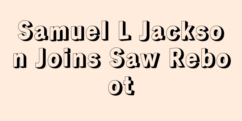 Samuel L Jackson Joins Saw Reboot
