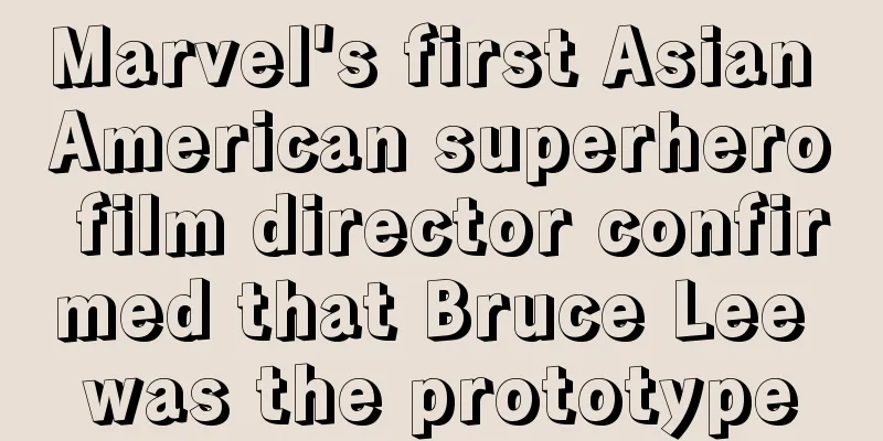 Marvel's first Asian American superhero film director confirmed that Bruce Lee was the prototype