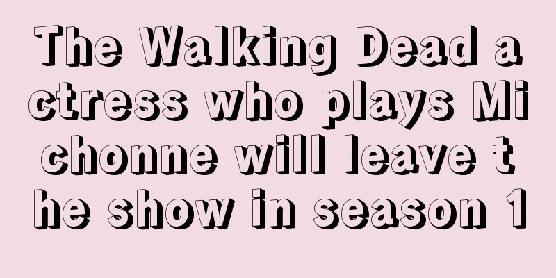 The Walking Dead actress who plays Michonne will leave the show in season 10