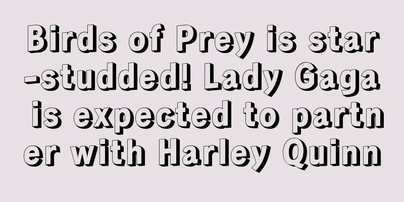 Birds of Prey is star-studded! Lady Gaga is expected to partner with Harley Quinn